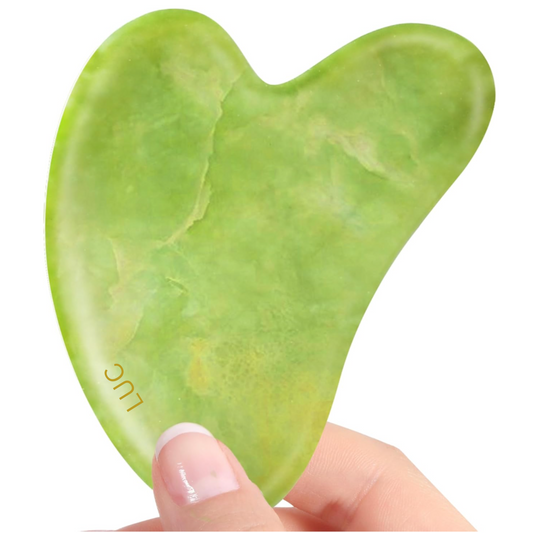 Jade Gua Sha- Facial Sculpting and Lymphatic Drainage